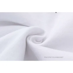 HypeYourBeast Off-White Hoodie Hallow White Hoodies & Jackets