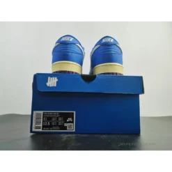 HypeYourBeast Undefeated X Nike Dunk Low