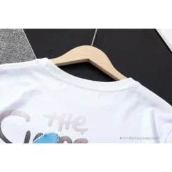 Hypeyourbeast T-Shirts OFF-WHITE The Simpson Tee Shirt 'WHITE' 11 Hypeyourbeast T-Shirts OFF-WHITE The Simpson Tee Shirt 'WHITE'