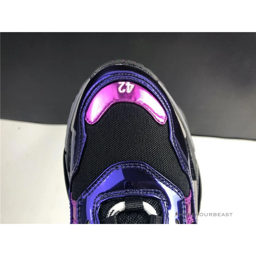 Hypeyourbeast Balenciaga Triple S Purple / Pink 5 Hypeyourbeast Balenciaga Triple S Purple / Pink