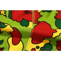 Hypeyourbeast BAPE Shark Head STA Star Camouflage Hoodie 'GREEN' 27 Hypeyourbeast BAPE Shark Head STA Star Camouflage Hoodie 'GREEN'