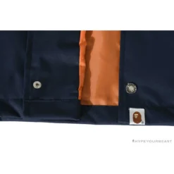 Hypeyourbeast BAPE X Star Wars Collaboration Windbreaker Jacket 'BLUE' 22 Hypeyourbeast BAPE X Star Wars Collaboration Windbreaker Jacket 'BLUE'