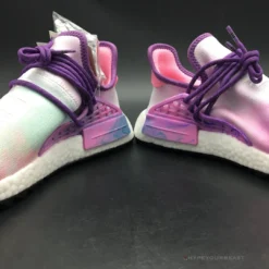 Hypeyourbeast Pharrell X NMD Human Race Trail 'Holi Festival'