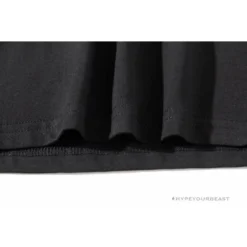 Hypeyourbeast BAPE Street Graffiti Tee Shirt 'BLACK'