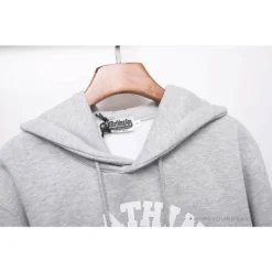 Hypeyourbeast Clothes BAPE X Bathing Ape Head Hoodie 'GREY' 15 Hypeyourbeast Clothes BAPE X Bathing Ape Head Hoodie 'GREY'
