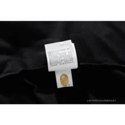 Hypeyourbeast BAPE Street Graffiti Tee Shirt 'BLACK'