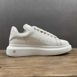 HypeYourBeast Alexander McQueen White / White / Pink