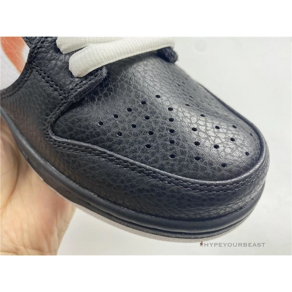 Hypeyourbeast Nike SB Dunk Low Raygun 'Tie Dye Black' 10 Hypeyourbeast Nike SB Dunk Low Raygun 'Tie Dye Black'