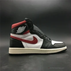 Hypeyourbeast Air Jordan 1 High 'Gym Red'
