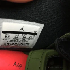 HypeYourBeast Air Jordan 6 Retro High Pinnacle 'Flight Jacket' 57 HypeYourBeast Air Jordan 6 Retro High Pinnacle 'Flight Jacket'