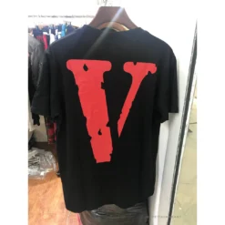 HypeYourBeast Vlone Black And Red Tee Shirt T-Shirts 10 HypeYourBeast Vlone Black And Red Tee Shirt T-Shirts