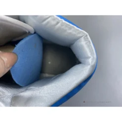 Hypeyourbeast Air Jordan 1 Mid Sail Light Blue