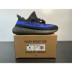 Hypeyourbeast Adidas Yeezy Boost 350 V2 'Dazzling Blue'
