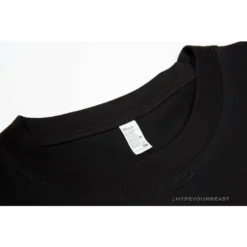 Hypeyourbeast OFF-WHITE Travisscott High Street Tee Shirt 'BLACK'