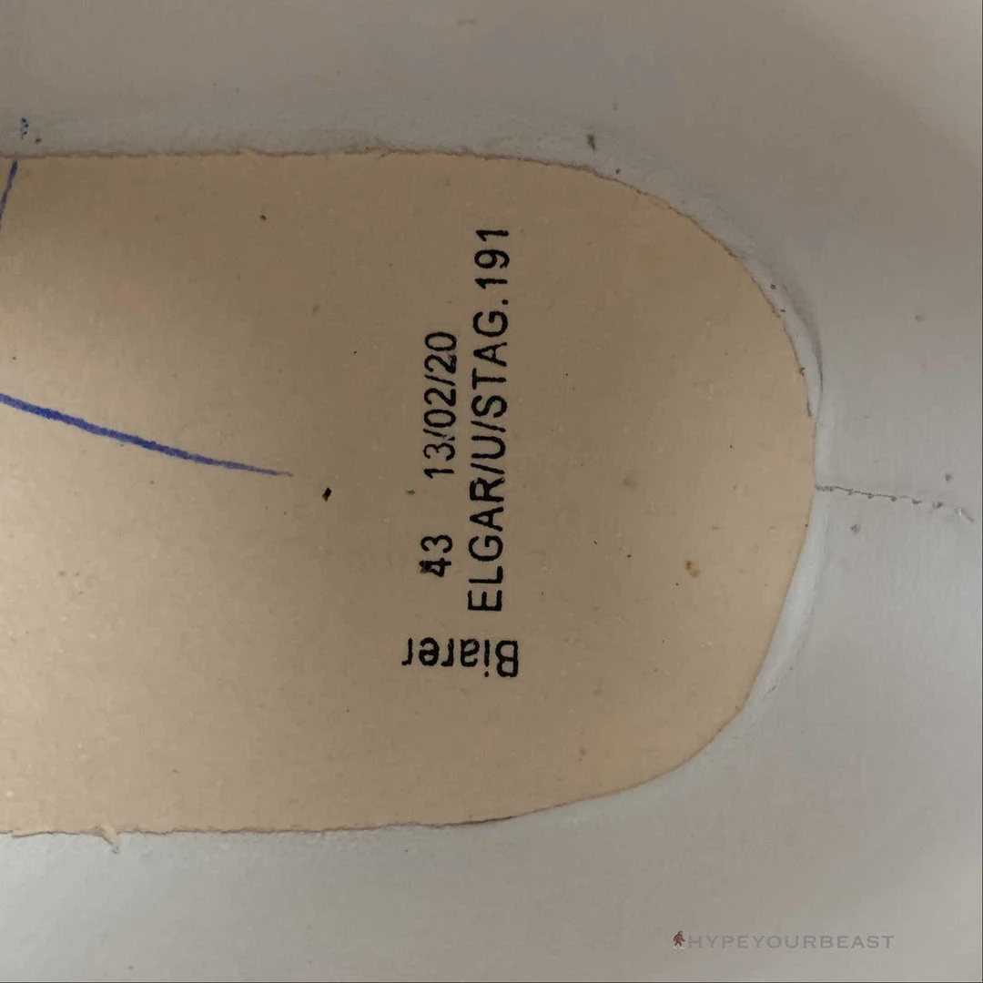 HypeYourBeast Alexander McQueen White / Grey A. Mcqueen 14 HypeYourBeast Alexander McQueen White / Grey A. Mcqueen