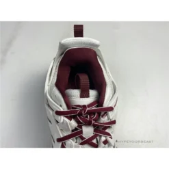 Hypeyourbeast BCG Track 3.0 White / Red