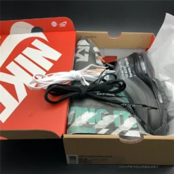 Hypeyourbeast Off-White X Nike Air Max 97 Black 21 Hypeyourbeast Off-White X Nike Air Max 97 Black