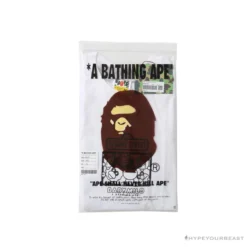 Hypeyourbeast BAPE Baby Milo Sesame Street Plain Tee Shirt 'WHITE' Clothes 9 Hypeyourbeast BAPE Baby Milo Sesame Street Plain Tee Shirt 'WHITE' Clothes