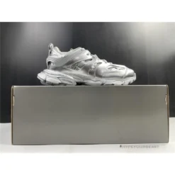HypeYourBeast Balenciaga Track BCG Track Sneakers 3.0 Grey Metallic 19 HypeYourBeast Balenciaga Track BCG Track Sneakers 3.0 Grey Metallic