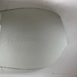 HypeYourBeast Alexander McQueen White / Pink / Red A. Mcqueen