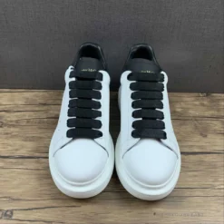 HypeYourBeast Alexander McQueen White / Black / Black A. Mcqueen