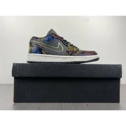 Hypeyourbeast Air Jordan 1 Low Black History (BHM) 15 Hypeyourbeast Air Jordan 1 Low Black History (BHM)