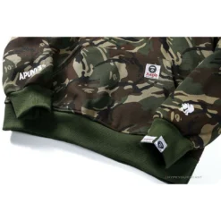HypeYourBeast Clothes Bape Camo Hoodie Army Camouflage 14 HypeYourBeast Clothes Bape Camo Hoodie Army Camouflage