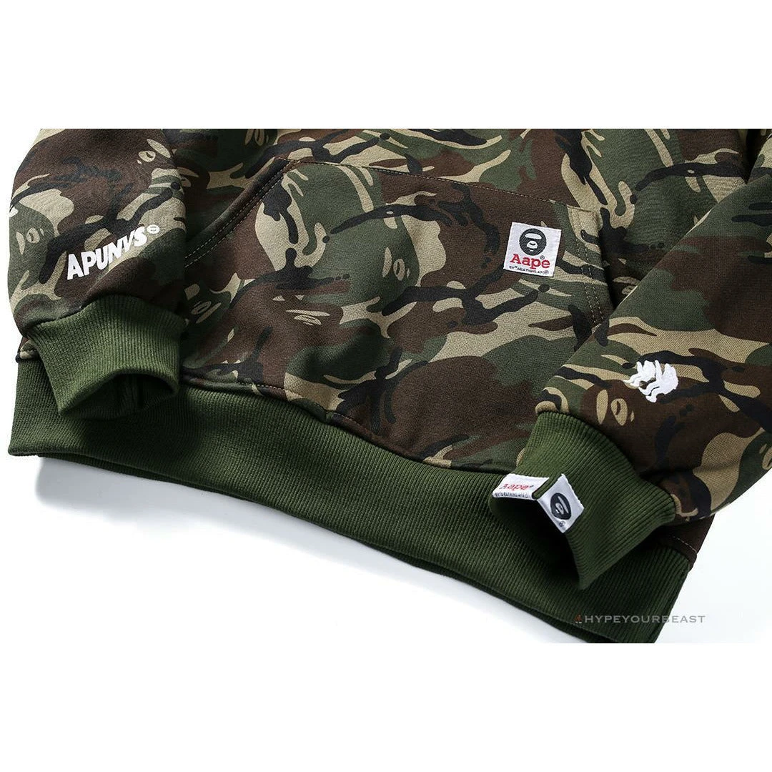 HypeYourBeast Clothes Bape Camo Hoodie Army Camouflage 6 HypeYourBeast Clothes Bape Camo Hoodie Army Camouflage