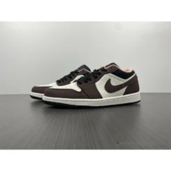 Hypeyourbeast Air Jordan 1 Low 'Mocha'