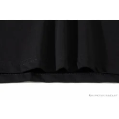 Hypeyourbeast BAPE Violent Bear Collaboration 28th Anniversary Camouflage Tee Shirt 'BLACK'