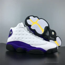 Hypeyourbeast Air Jordan 13 'Lakers'