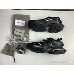 Hypeyourbeast BCG Track Sneakers 3.0 Light Up Sole 22 Hypeyourbeast BCG Track Sneakers 3.0 Light Up Sole