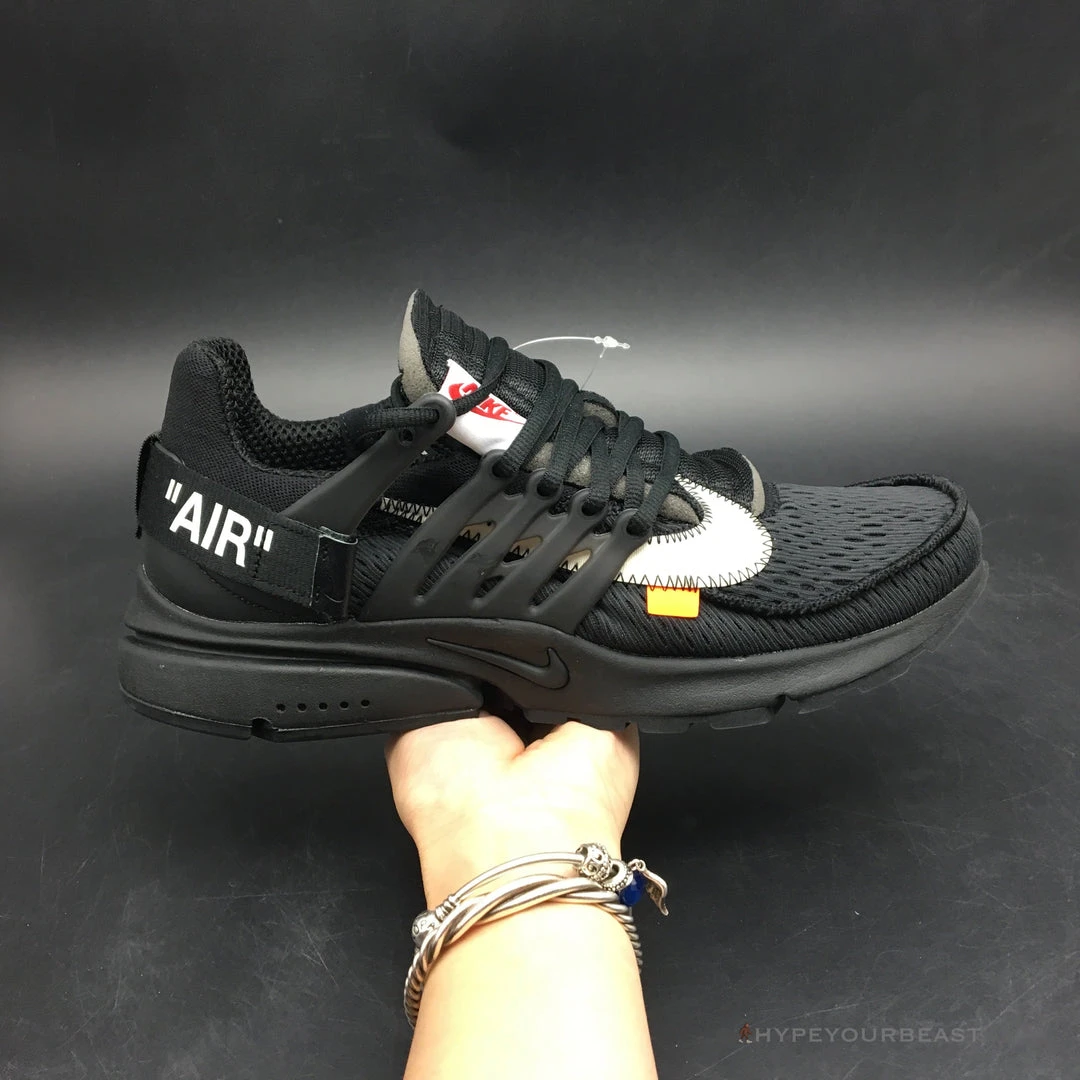 Hypeyourbeast The 10: Nike Air Presto “Off-White Polar Opposites Black” 18 Hypeyourbeast The 10: Nike Air Presto “Off-White Polar Opposites Black”
