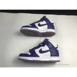HypeYourBeast Nike SB Dunk High 'Varsity Purple' 22 HypeYourBeast Nike SB Dunk High 'Varsity Purple'