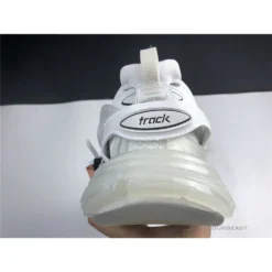 Hypeyourbeast Balenciaga Track Sneakers 3.0 White Rubber Sole