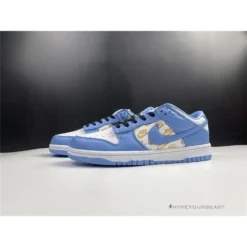HypeYourBeast Nike SB Dunk Low Gold Blue
