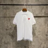 Hypeyourbeast CDG Shirt White