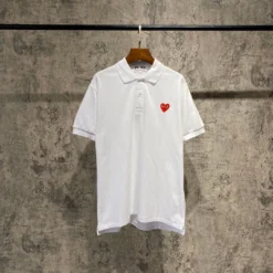 Hypeyourbeast CDG Shirt White
