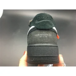 Hypeyourbeast Off-White X Nike Air Force 1 Low 'Virgil' 25 Hypeyourbeast Off-White X Nike Air Force 1 Low 'Virgil'