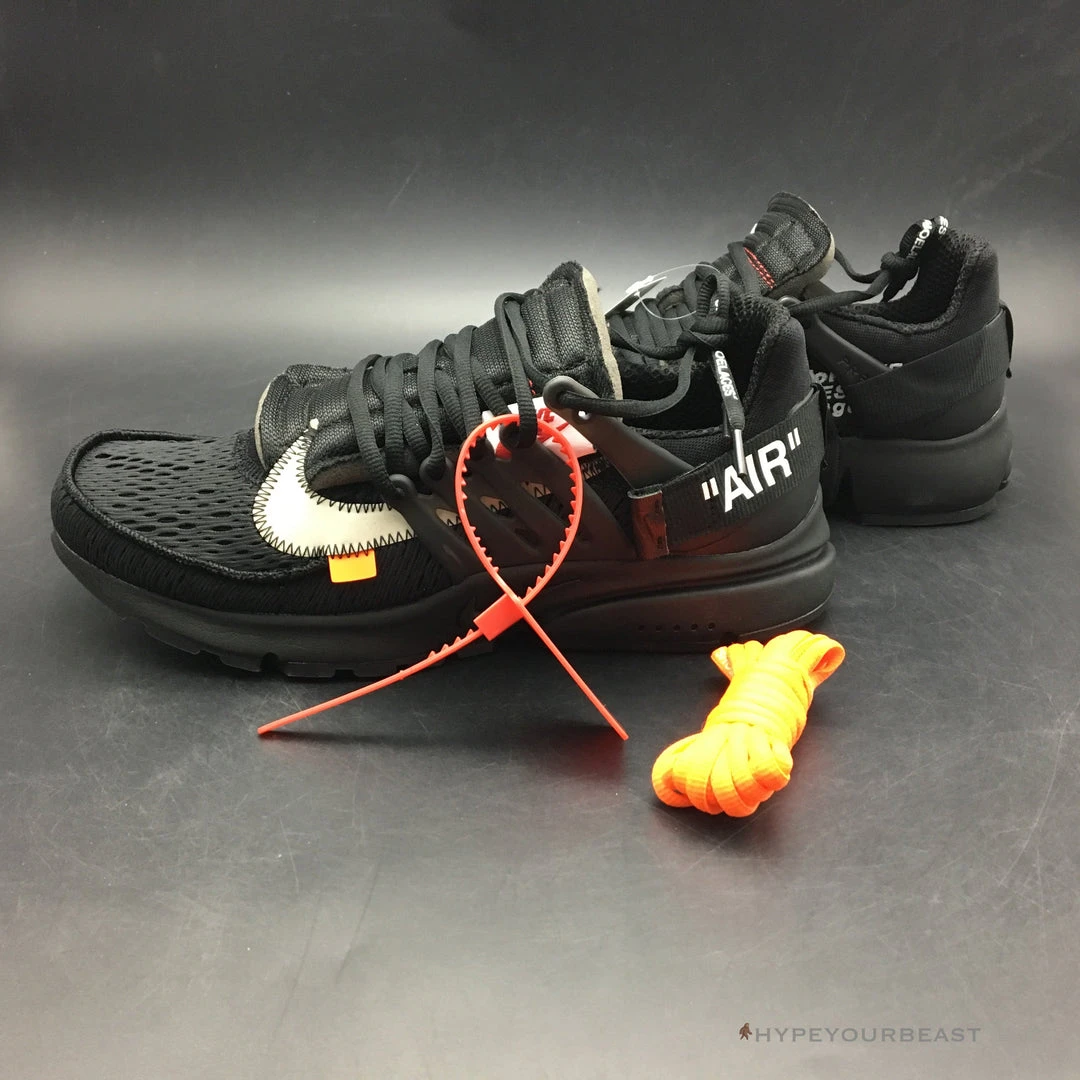 Hypeyourbeast The 10: Nike Air Presto “Off-White Polar Opposites Black” 13 Hypeyourbeast The 10: Nike Air Presto “Off-White Polar Opposites Black”