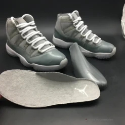 HypeYourBeast Air Jordan 11 Retro 'Cool Grey'