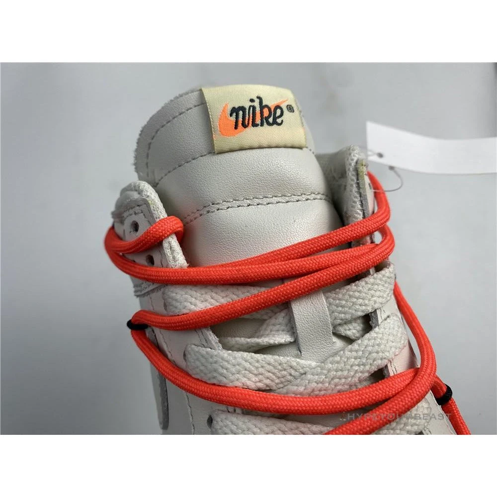 Hypeyourbeast Off-White X Nike Dunk Low White 5 Hypeyourbeast Off-White X Nike Dunk Low White