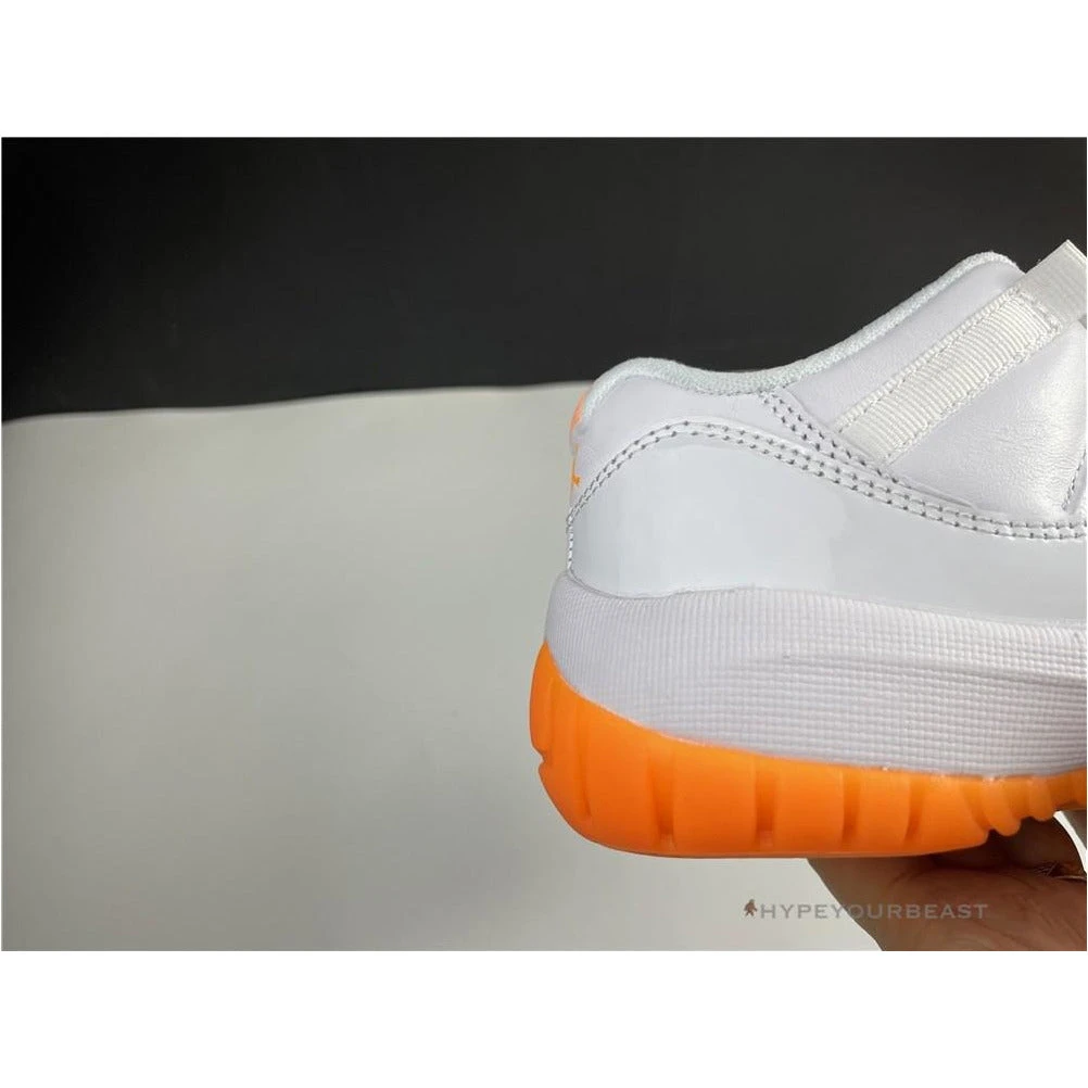 HypeYourBeast Air Jordan 11 Low 'Citrus' 8 HypeYourBeast Air Jordan 11 Low 'Citrus'