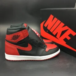 Hypeyourbeast Air Jordan 1 High 'Satin' Banned