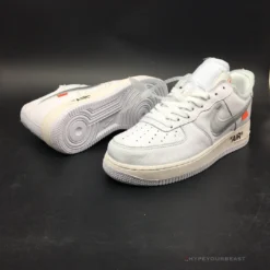 Hypeyourbeast OFF-WHITE X Air Force 1 'ComplexCon Exclusive' Nike Air Force 1 32 Hypeyourbeast OFF-WHITE X Air Force 1 'ComplexCon Exclusive' Nike Air Force 1