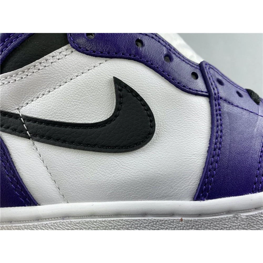 Hypeyourbeast Air Jordan 1 Retro High OG 'Court Purple' 9 Hypeyourbeast Air Jordan 1 Retro High OG 'Court Purple'