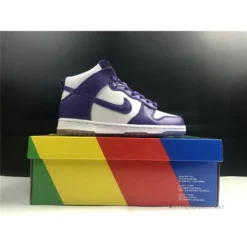 HypeYourBeast Nike SB Dunk High 'Varsity Purple' 19 HypeYourBeast Nike SB Dunk High 'Varsity Purple'