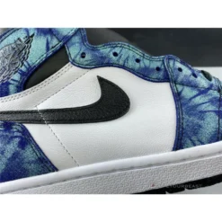 Hypeyourbeast Air Jordan 1 High 'Tie-Die'