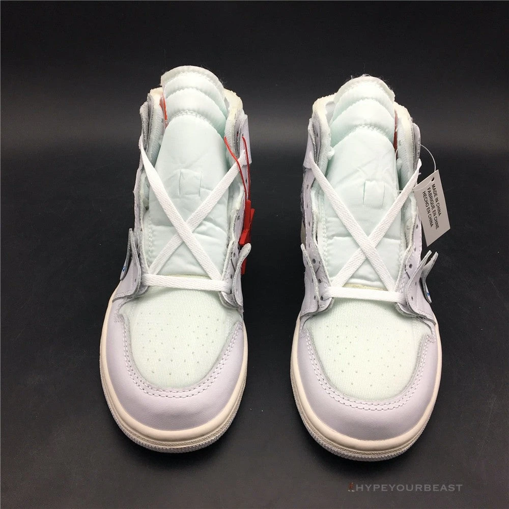 Hypeyourbeast The Ten: Off White X Jordan 1 "OG" Air Jordan 19 Hypeyourbeast The Ten: Off White X Jordan 1 "OG" Air Jordan