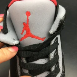 Hypeyourbeast Air Jordan 3 Retro High OG 'Black Cement'